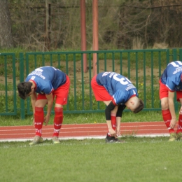 JS: Orły Rzeszów 0:9 Brzozovia Brzozów