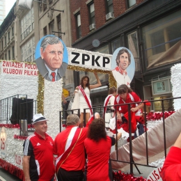 Parada K.Pułaskiego NY 2013