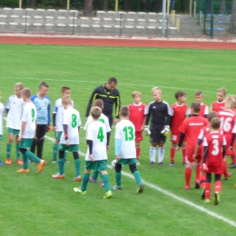 2015.09.20. Mecz D2 gr3 Pogoń Zduńska Wola -MKS Włókniarz 3:1
