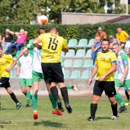 1.09.2019 - GKS Andaluzja - Orzeł 1:3