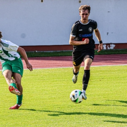 OKS - LZS Starościn  1:0 , 9.08.2025