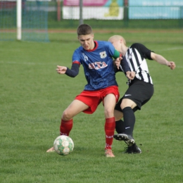 JS: Orły Rzeszów 0:9 Brzozovia Brzozów