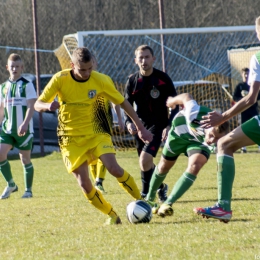 XIV Kolejka Seria A  - KS Gorc - Wierchy Rabka - 2:2 ( 0:0 )