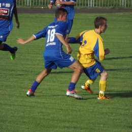 Sparing juniorów mł. Piast - OKS Olesno 2-1