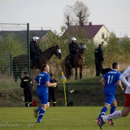 2013/2014 LKS Mierzyn - ŁKS Łódź