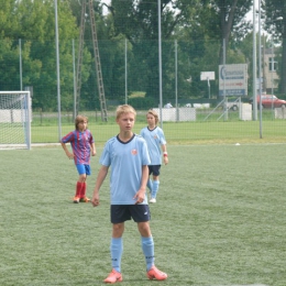 MKS Znicz Pruszków 3-5 FCB Escola Varsovia