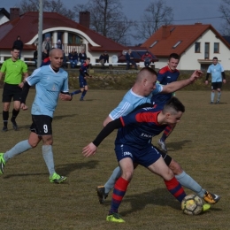 Dąb Stowarzyszenie Siedliska 0-3 KS Męcinka źródło:e-legnickie