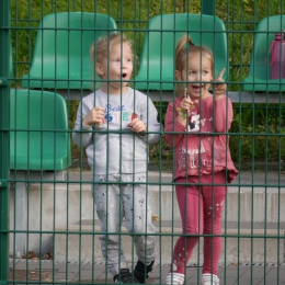 Aktywne Maluchy na wiosnę cz. 4