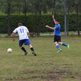 KS Serniki 0 - 2 SKS Leokadiów