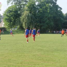 Sparing- Chełm Stryszów vs. Jastrzębianka Jastrzębia