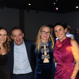 Bal Sportowca-Na parkiecie