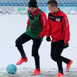 TRENING 18.01.2016