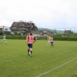 LKS Szaflary II 1:1 ZKP Asy Zakopane