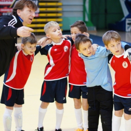 Starogard Gd.: Eliminacje Mistrzostw Polski U9 - OmegaMed Beniaminek Cup 2015