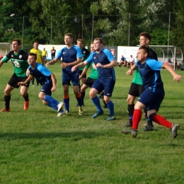 Turniej o Puchar Wójta Gminy Pcim KS Pcimianka, Wicher Stróża, LKS Trzebunia