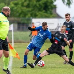 Orzeł Źlinice - OKS 4:1 / 17.05.2025/