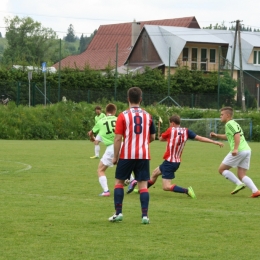 LKS Szaflary II 1:1 ZKP Asy Zakopane