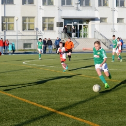 KOSA Konstancin - FC Lesznowola 0:2