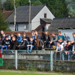 Chełm Stryszów vs. LKS Bieńkówka