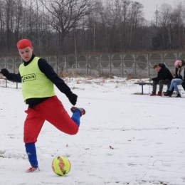 (Sparing): Pogoń Biadoliny Radłowskie - Victoria Porąbka Uszewska 1:2