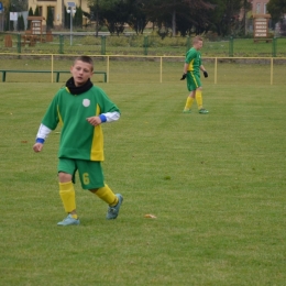 Sparta - OSTOJA 4:2 (juniorzy)