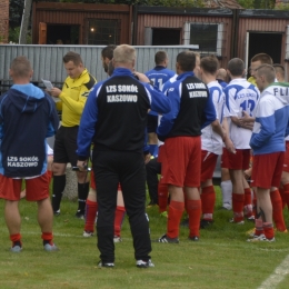 Kol. 1 Sokół Ujeździec Mały - Sokół Kaszowo 0:3 (03/09/2017)