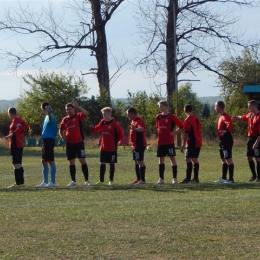 LKS Pogoń Ziemięcice - LKS Amator Rudziniec: 1:3 (k. 9)