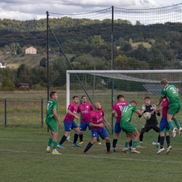 VII kolejka - Liwocz Brzyska vs LKS Skołyszyn 15.09.2024