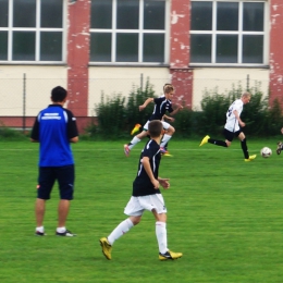 LTT -  kolejka nr 3  ( 20.09.2014r.  Orlik Przeworno - Henrykowianka 2 : 4