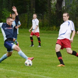 Błyskawica Drogomyśl 1 - 2 Bory Pietrzykowice.