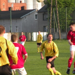 Strażak Przechowo - Chełminianka Chełmno (19.05.2010 r.)