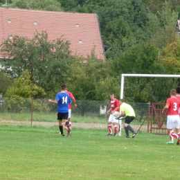 Viktoria Tuszyn 1-1