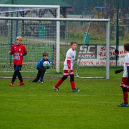 Młodzik:Krobia-Leszno 1:1