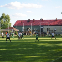 Sparta Nowa Wieś 0-3 Start Soborzyce