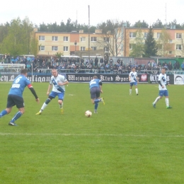 07.05.2017: Zawisza - Ramiel Bydgoszcz 3:1 (klasa B)