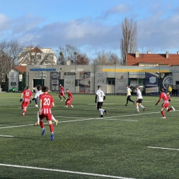 Sparing 1 Cartusia Kartuzy - WKS GRYF Wejherowo 2:1