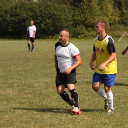 Wysoka Strzyżowska – KP Zabajka 0-0