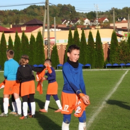 Wygrana ze Skołyszynem 5-0