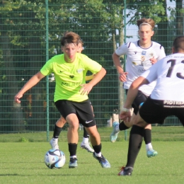 Sparing #6 KS Rozwój Katowice - WKS GRYF II Wejherowo 2:2(1:1)