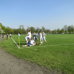 2018-04-21 Senior: Orla Jutrosin 1 - 0 GKS Włoszakowice