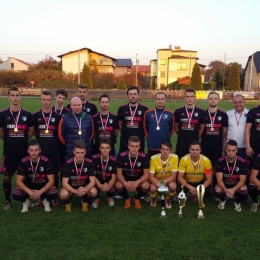 Zwycięstwo w Pucharze Polski - 10.10.2018