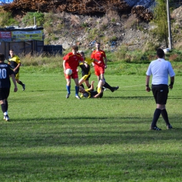 Beskid Tokarnia vs Lubomir Wiśniowa