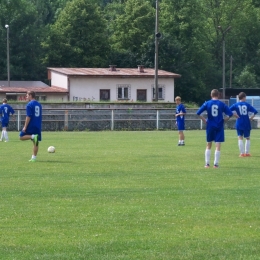 Chełm Stryszów vs. Sokół Przytkowice- Juniorzy Młodsi