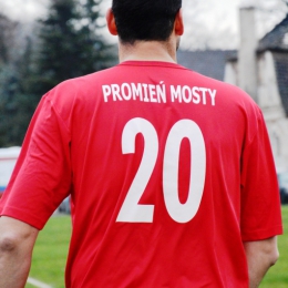 LUKS Promień Mosty-OKS Iskierka Szczecin Sezon 2015/16 15. kolejka