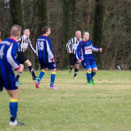 Orzeł Konin Żag. - ISKRA Małomice 3:0 (0:1) - 18.03.2017