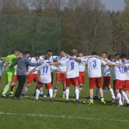 Kol. 16 Sokół Kaszowo - UKS Postolin 2:0 (07/04/2019)