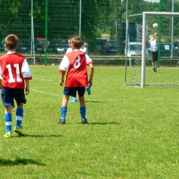 Turniej w Zdzieszowicach 14.06.2015r.