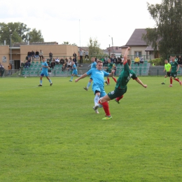 Warta Eremita Dobrów vs Orzeł Kawęczyn