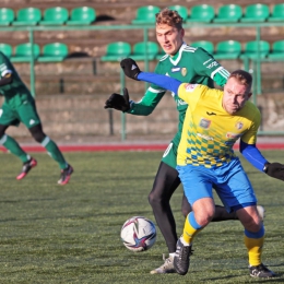 Sparing: Śląsk II Wrocław - Stal Brzeg 1:2 (fot. Przemysław Nijakowski)