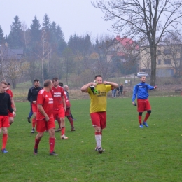 Gwiazda Maćkowice - GKS Orły